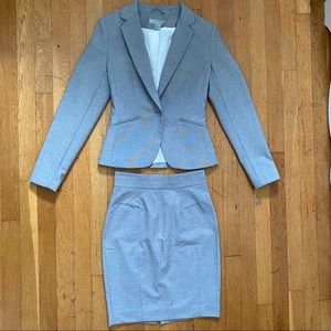 ***SOLD*** Blazer & Skirt